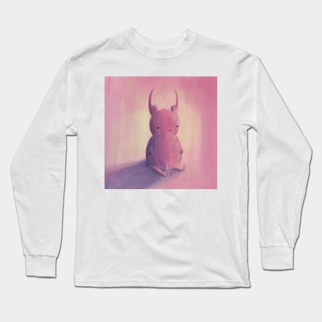 Little devil Long Sleeve T-Shirt by Oranges